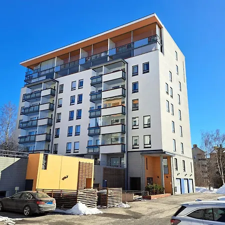 Kotimaailma - Saunallinen Kaksio - Haermaelae Apartment