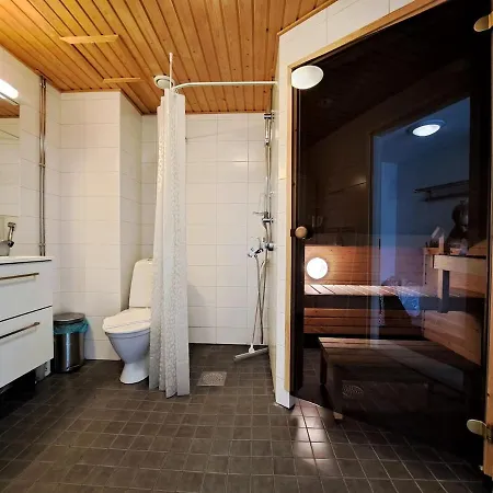 Apartment Kotimaailma - Saunallinen Kaksio - Haermaelae *