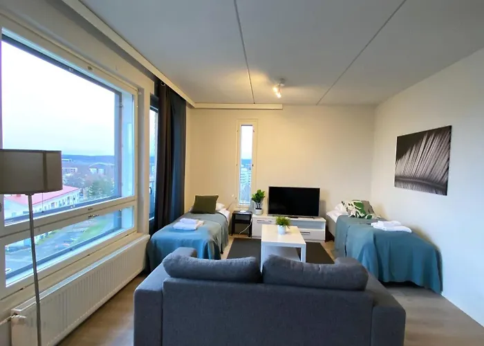 Kotimaailma - Saunallinen Kaksio - Haermaelae