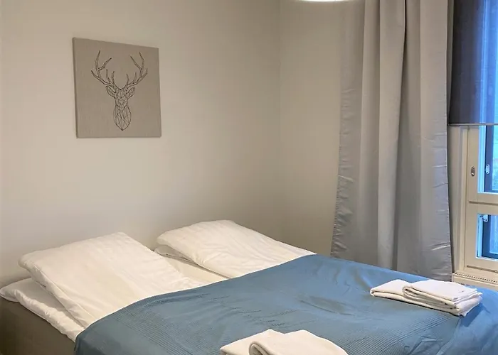 Kotimaailma - Saunallinen Kaksio - Haermaelae * Tampere