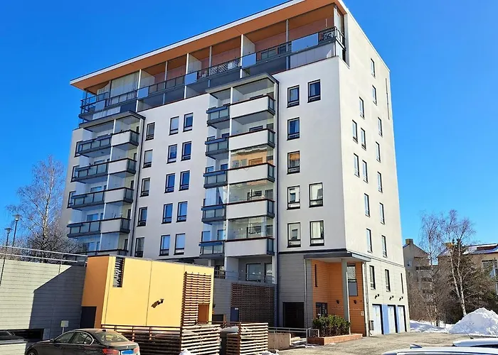 Kotimaailma - Saunallinen Kaksio - Haermaelae Apartamento