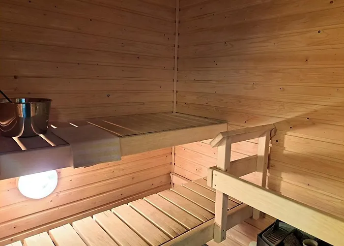 Kotimaailma - Saunallinen Kaksio - Haermaelae Apartamento *